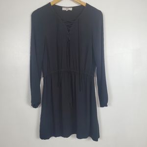 Jack BB Dakota black dress, small